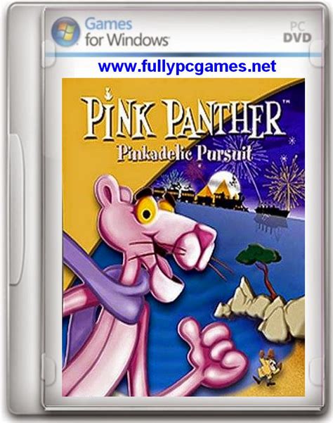 pink panther games for pc